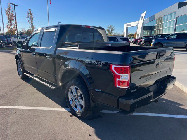 Used 2019 Ford F150 XLT w/ Equipment Group 302A Luxury AWD/4WD image 7