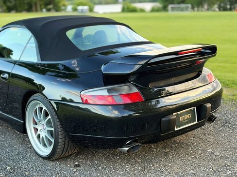 Used 1999 Porsche 911 Carrera RWD image 28