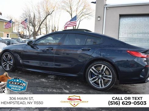 Used 2022 BMW 840i Gran Coupe xDrive 840 image 9
