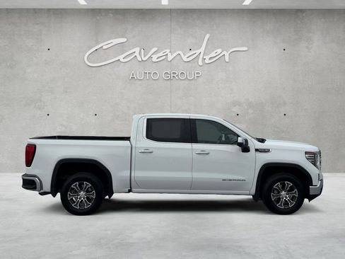 Certified 2024 GMC Sierra 1500 SLT image 17