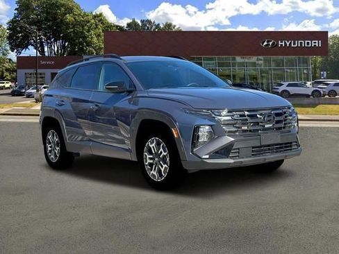 New 2026 Hyundai Tucson XRT AWD/4WD image 11