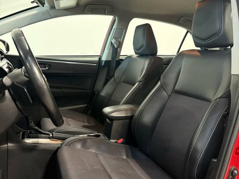 Used 2015 Toyota Corolla S image 13