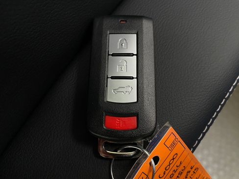 New 2026 Mitsubishi Eclipse Cross AWD image 32