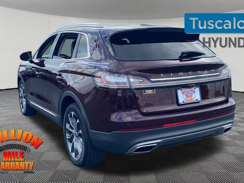 Used 2022 Lincoln Nautilus Reserve w/ Equipment Group 201A image 6