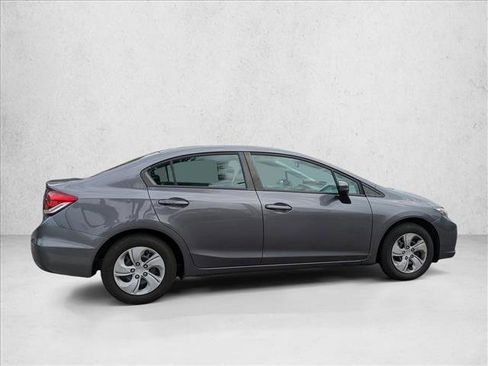 Used 2014 Honda Civic LX image 4