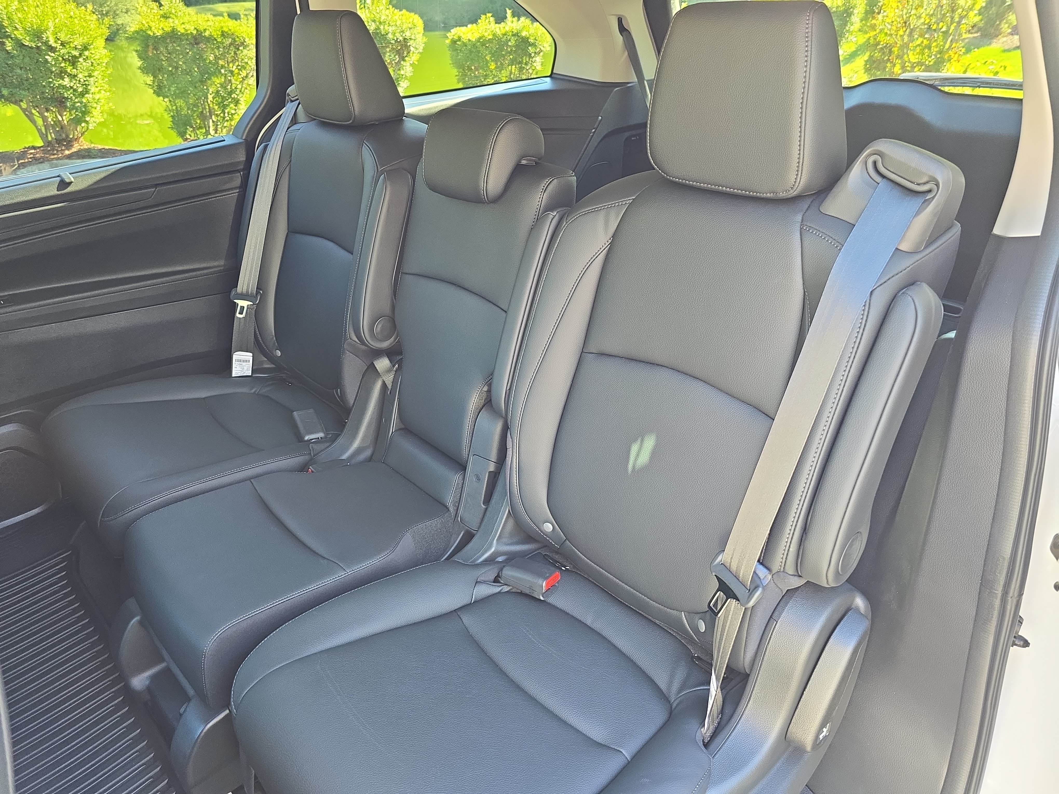 New 2027 Honda Odyssey EX-L image 15