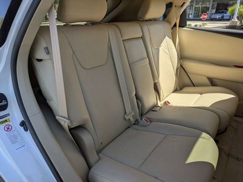 Used 2012 Lexus RX 350 FWD w/ Premium Pkg image 29