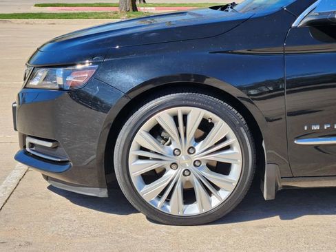 Used 2018 Chevrolet Impala Premier w/ Premier Confidence Package image 8