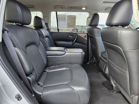 Certified 2024 Nissan Armada SL w/ Captain's Chairs Package image 14