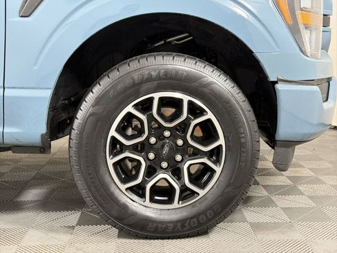Used 2023 Ford F150 XL w/ STX Appearance Package AWD/4WD image 14