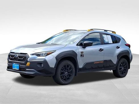 Used 2024 Subaru Crosstrek 2.5i Wilderness AWD/4WD image 3