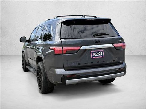 Used 2025 Toyota Sequoia Limited AWD/4WD image 7