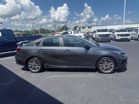 Used 2024 Kia Forte GT FWD image 4