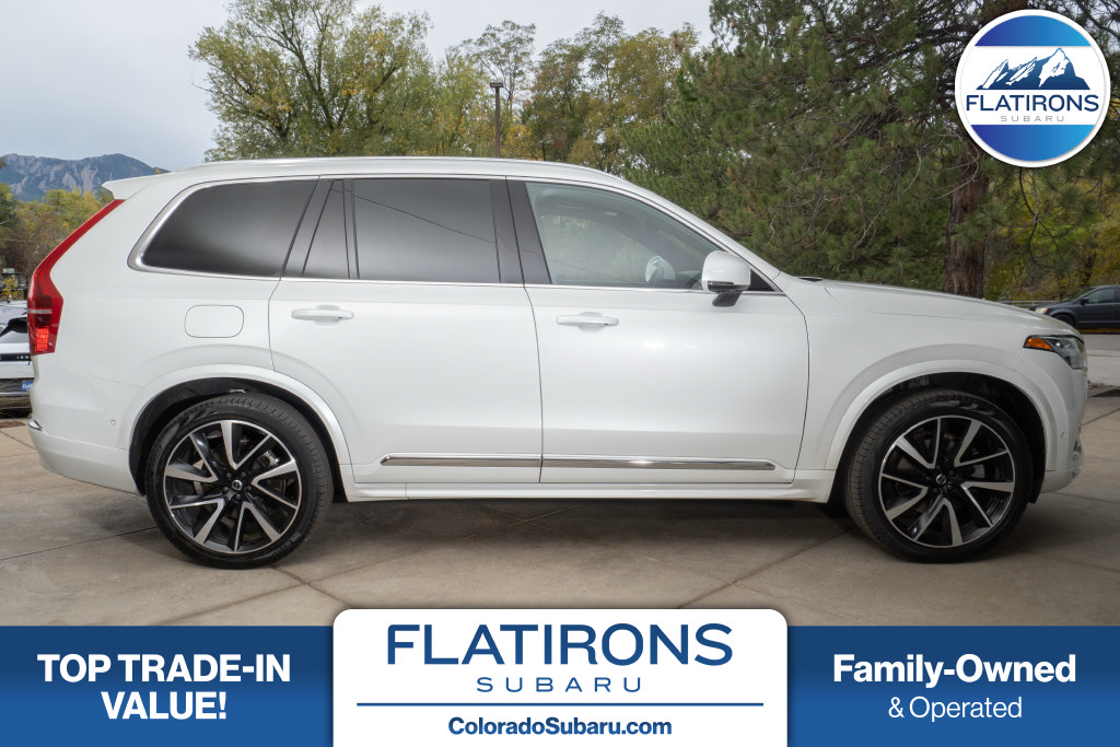 Used 2023 Volvo XC90 B6 Plus w/ Protection Package Premier AWD/4WD image 1