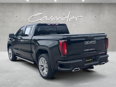 Used 2022 GMC Sierra 1500 Denali Ultimate image 16