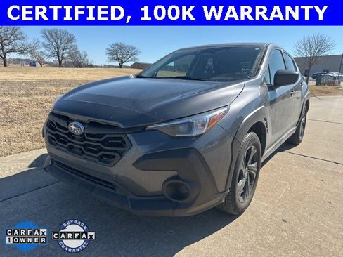 Used 2024 Subaru Crosstrek 2.0i image 8