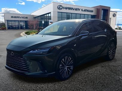 Certified 2023 Lexus RX 350 Premium Plus w/ Cold Area Package