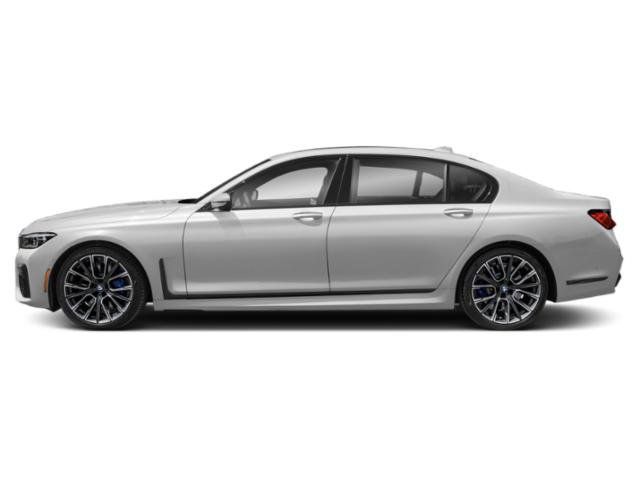 Used 2022 BMW 750i xDrive w/ M Sport Package AWD/4WD image 6