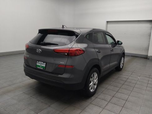 Used 2020 Hyundai Tucson SE AWD/4WD image 9