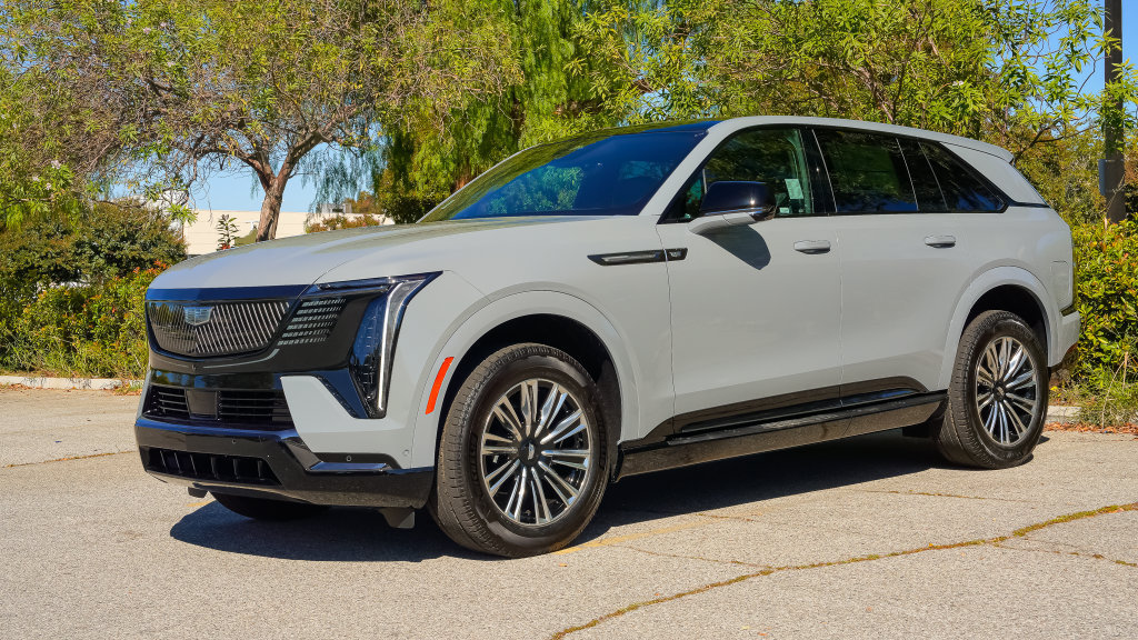 New 2026 Cadillac Escalade IQ Sport 1 AWD/4WD image 3