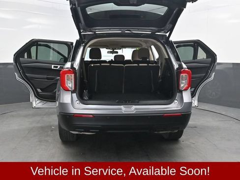 Used 2021 Ford Explorer 4WD image 42