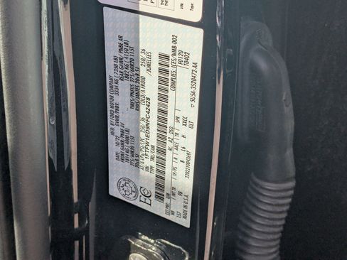 Used 2022 Ford F150 Platinum w/ Max Trailer Tow Package image 33