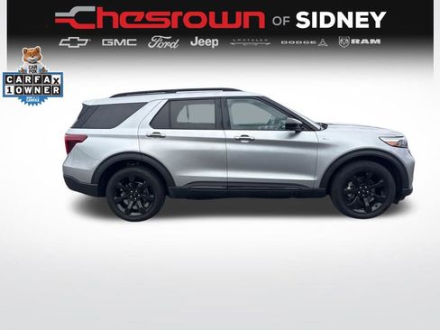 Used 2023 Ford Explorer ST-Line AWD/4WD image 6