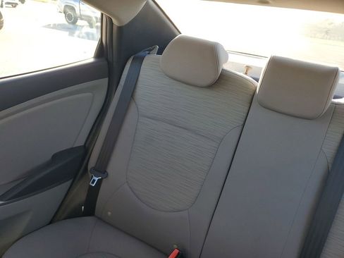 Used 2016 Hyundai Accent SE w/ Option Group 02 image 12