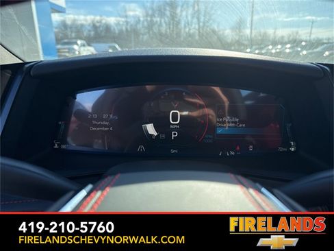 New 2026 Chevrolet Corvette Stingray image 13