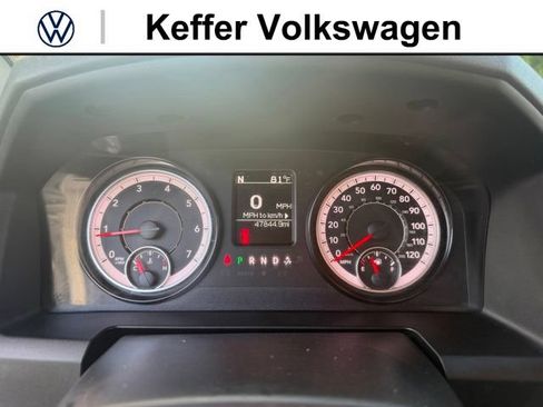 Used 2019 RAM 1500 Warlock AWD/4WD image 19