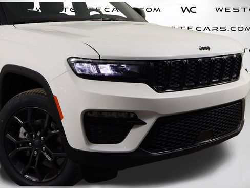 New 2025 Jeep Grand Cherokee Limited image 50