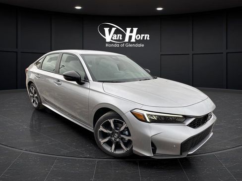 New 2026 Honda Civic Sport Touring image 37