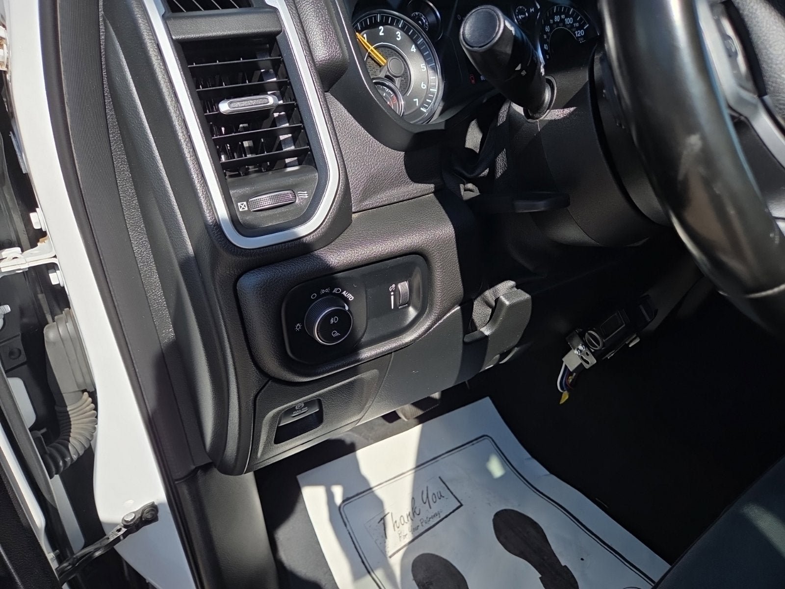 Used 2021 RAM 1500 Big Horn AWD/4WD image 26