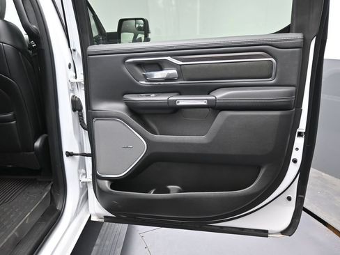 Used 2025 RAM 1500 Laramie w/ Night Edition AWD/4WD image 23
