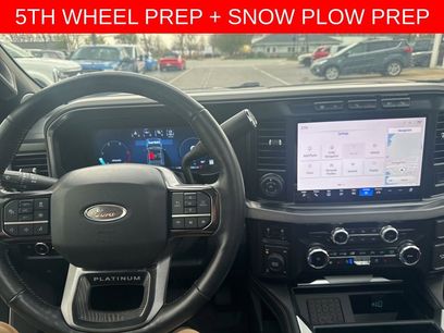 Certified 2024 Ford F350 Platinum