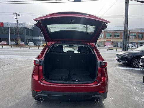 Certified 2023 MAZDA CX-5 AWD 2.5 S w/ Select Package image 22