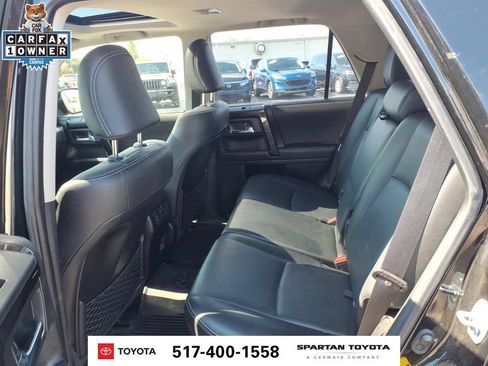 Used 2021 Toyota 4Runner Nightshade AWD/4WD image 11
