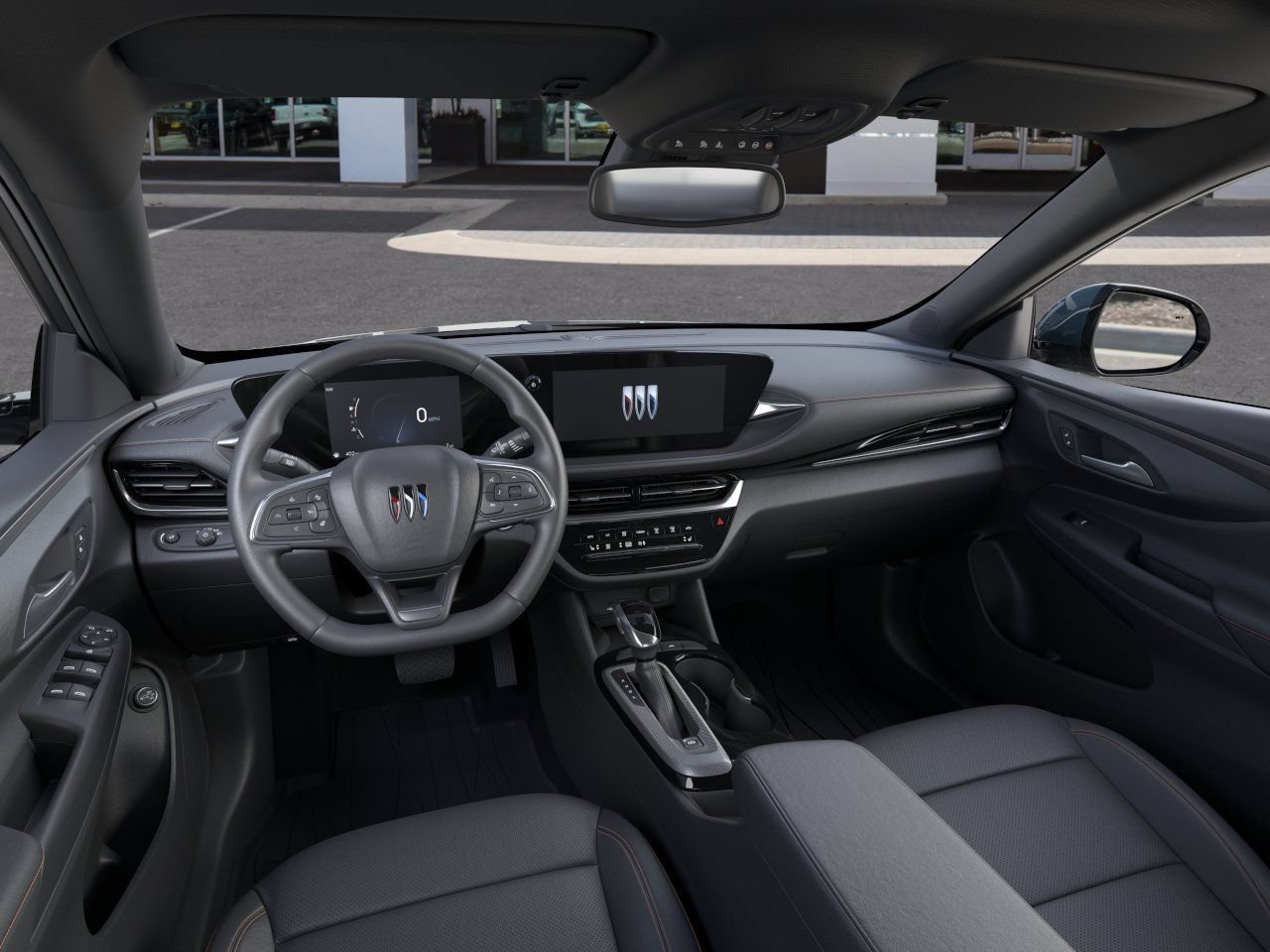 New 2026 Buick Envista Sport Touring FWD image 15
