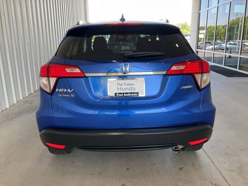 Certified 2021 Honda HR-V EX image 19