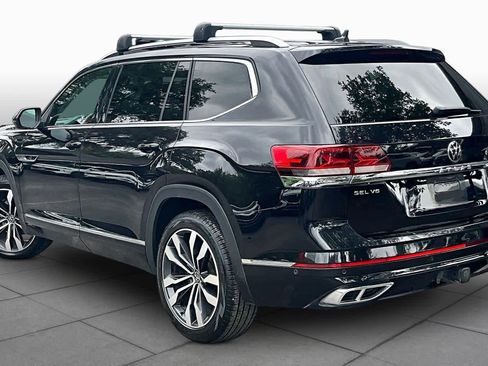 Used 2022 Volkswagen Atlas SEL Premium image 12