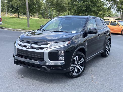 Used 2026 Mitsubishi Outlander Sport AWD image 1