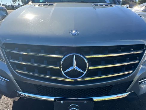 Used 2015 Mercedes-Benz ML 350 4MATIC image 12