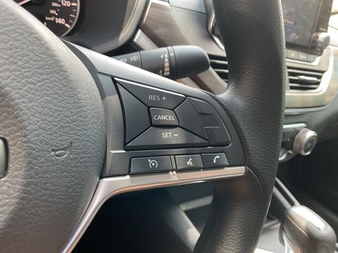 New 2026 Nissan Altima 2.5 SV FWD image 28