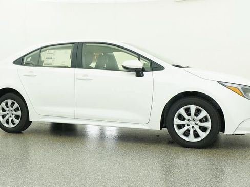 New 2026 Toyota Corolla LE FWD image 28
