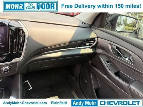Used 2020 Chevrolet Traverse Premier w/ Redline Edition AWD/4WD image 25