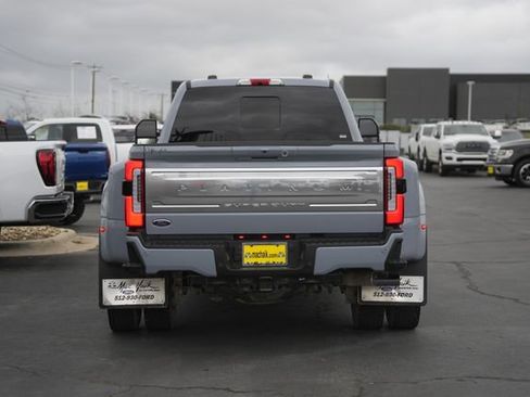 Used 2026 Ford F450 Platinum w/ Platinum Plus Package image 7