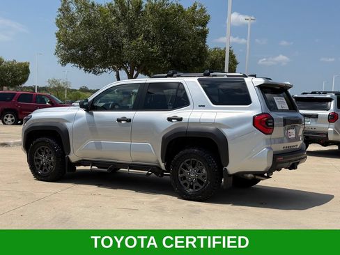 Certified 2026 Toyota 4Runner SR5 RWD image 3
