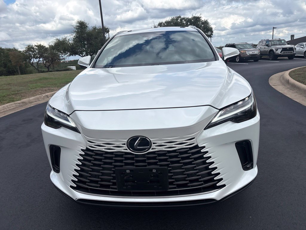 Used 2025 Lexus RX 350 Premium Plus w/ Convenience Package FWD image 8