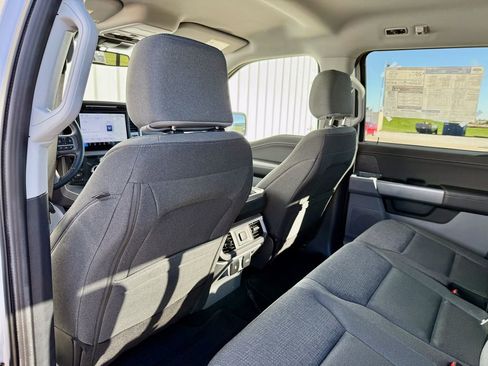 Certified 2025 Ford F150 XLT w/ Equipment Group 302A MID image 12