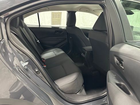 Used 2025 Toyota Corolla LE FWD image 50